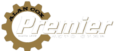 Alan Cox Premier Auto Care logo